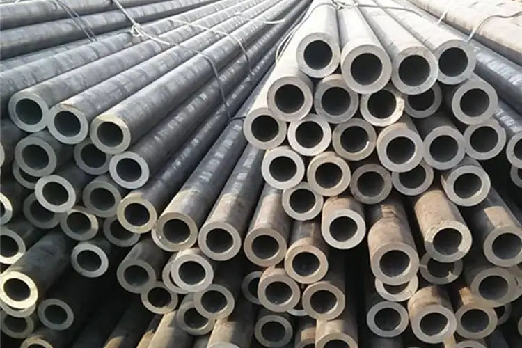 乐东20G高压锅炉无缝钢管