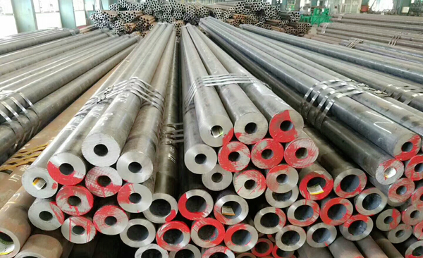 乐东42CrMo冷拔无缝钢管