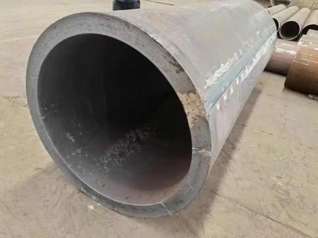 乐东30CrMo大口径无缝钢管