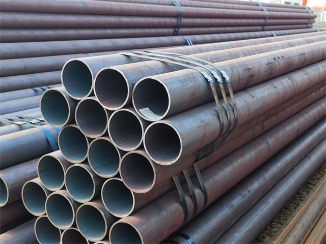乐东20G热轧无缝钢管