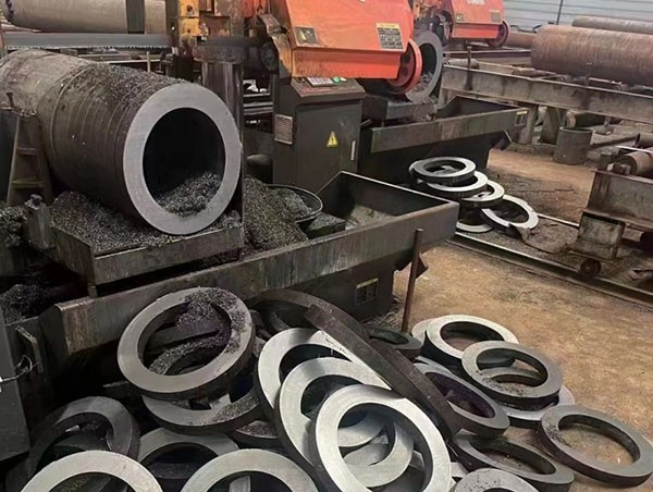乐东42CrMo合金管厂家现货 整支零售切割